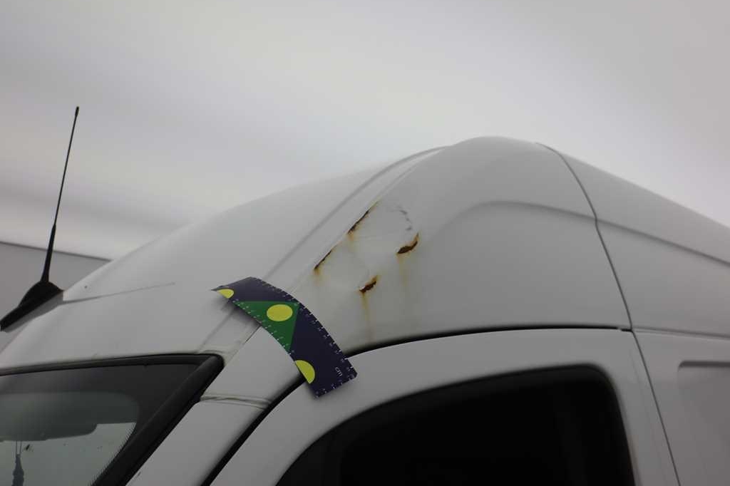 Mercedes-Benz Sprinter 2018 фото 89