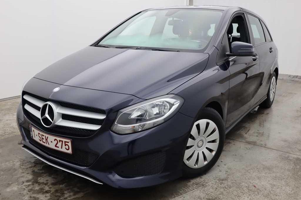Mercedes-Benz B-Klasse 2017 photo 1