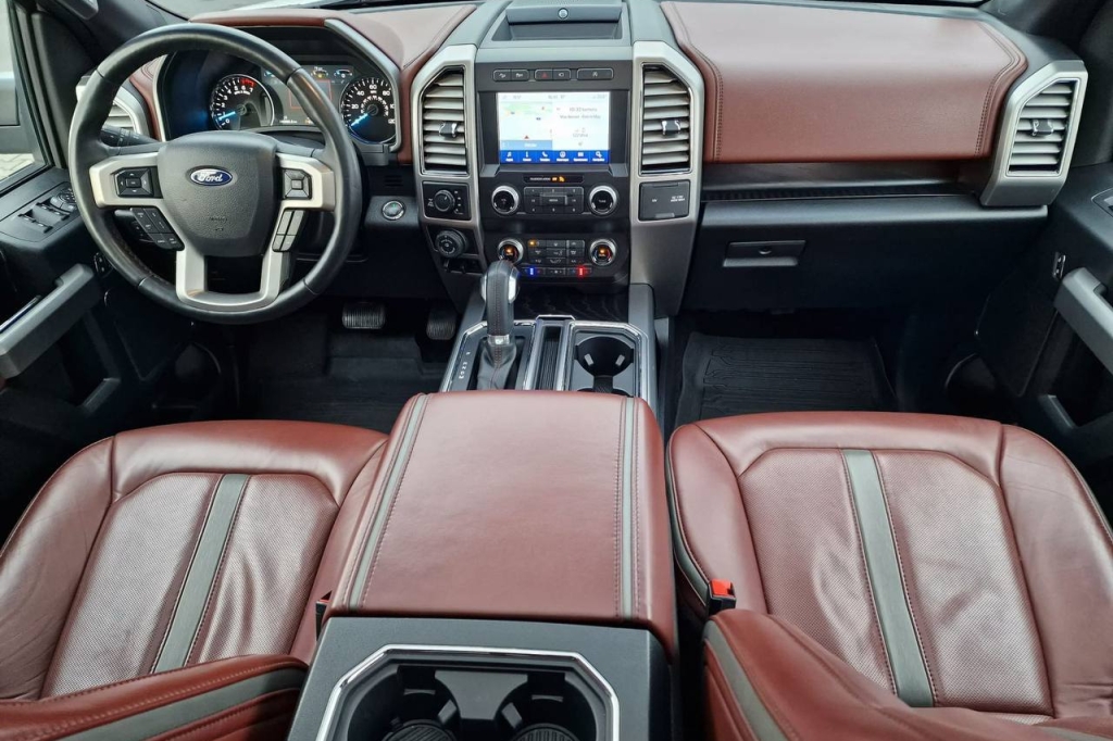 Ford F-150 2019 фото 18