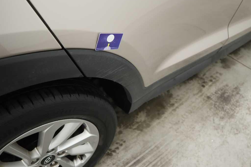 Hyundai Tucson 2017 photo 11