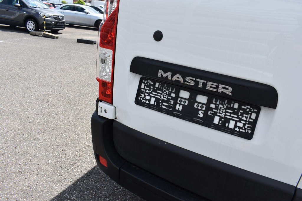 Renault Master Kasten 2019 фото 26