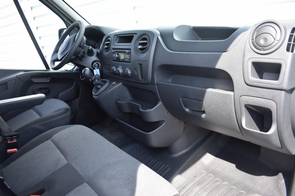 Renault Master Kasten 2019 photo 6