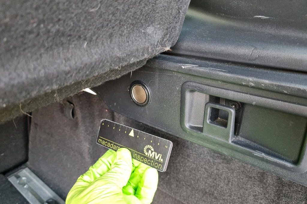 Jaguar F-Pace 2018 photo 16