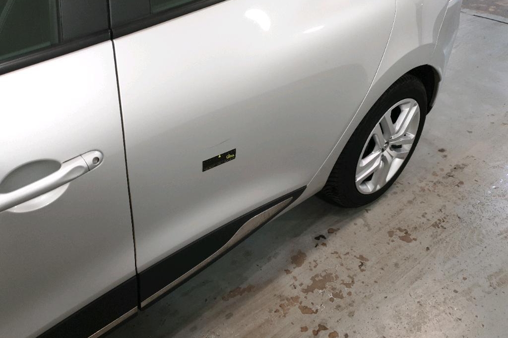 Renault Clio Grandtour 2016 фото 34