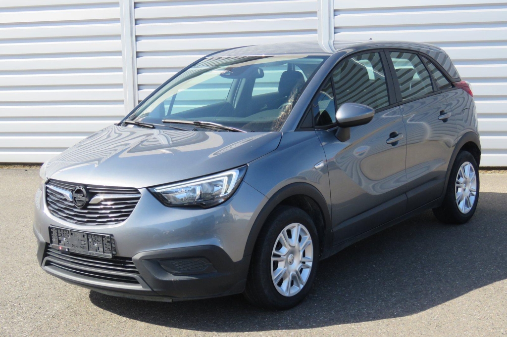 Opel Crossland X 2019 photo 4