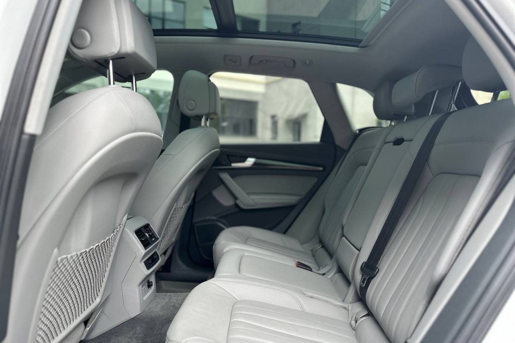 Audi Q5 2.0 TFSI 2018 photo 15