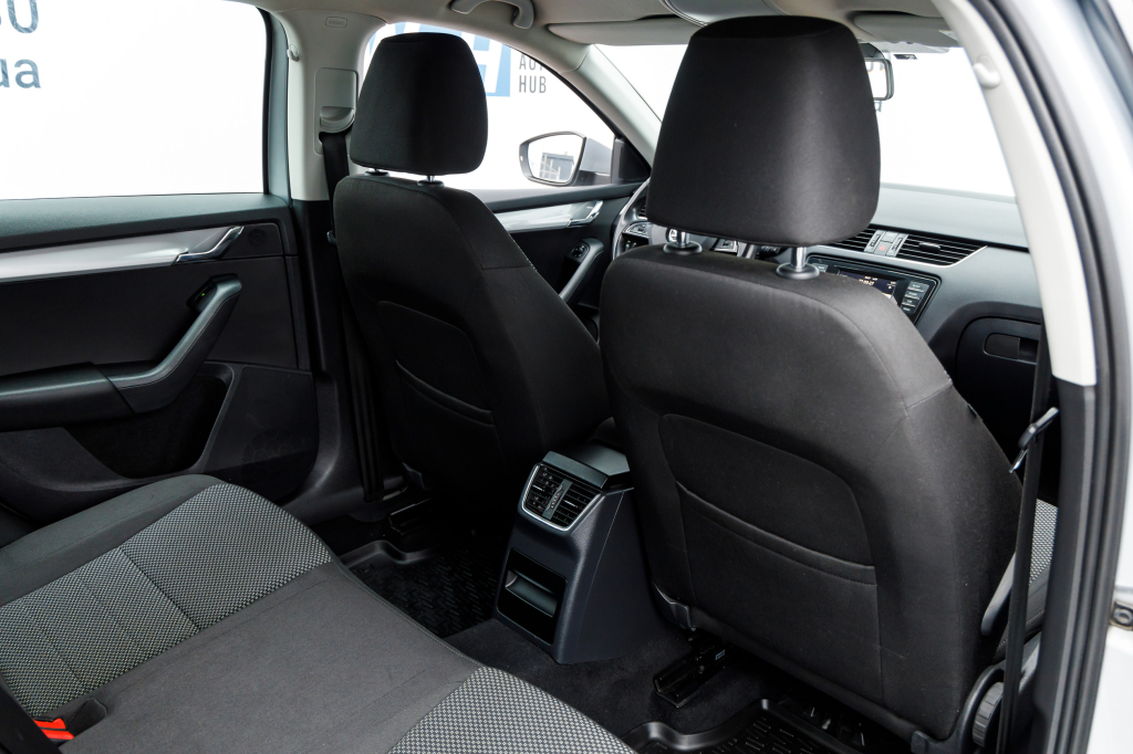 Skoda Octavia A7 2014 фото 11