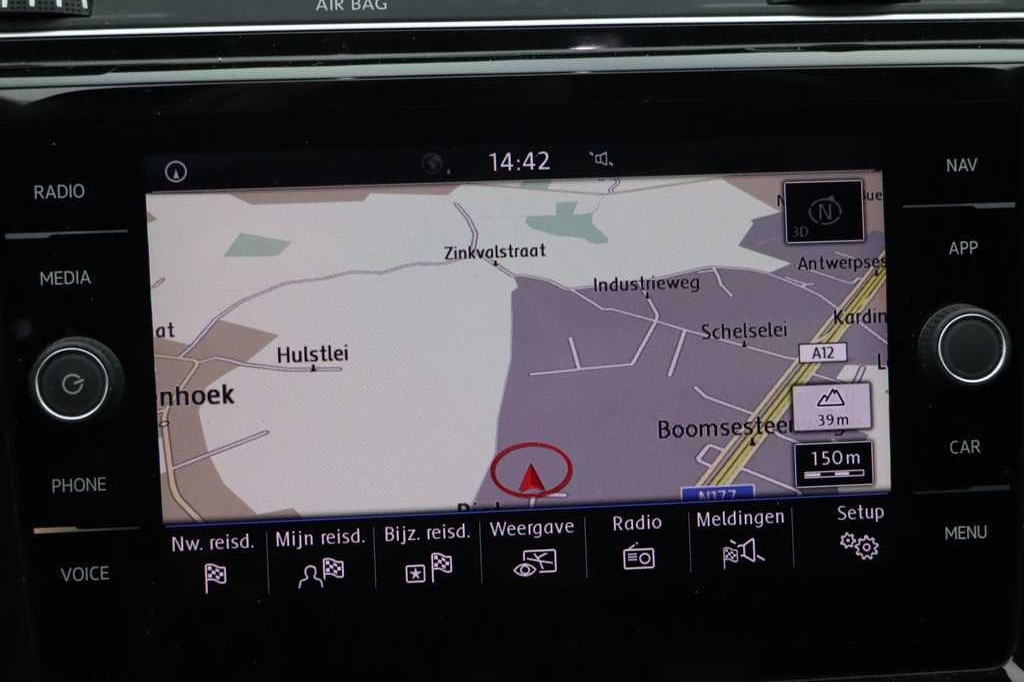 Volkswagen Touran 2018 photo 7