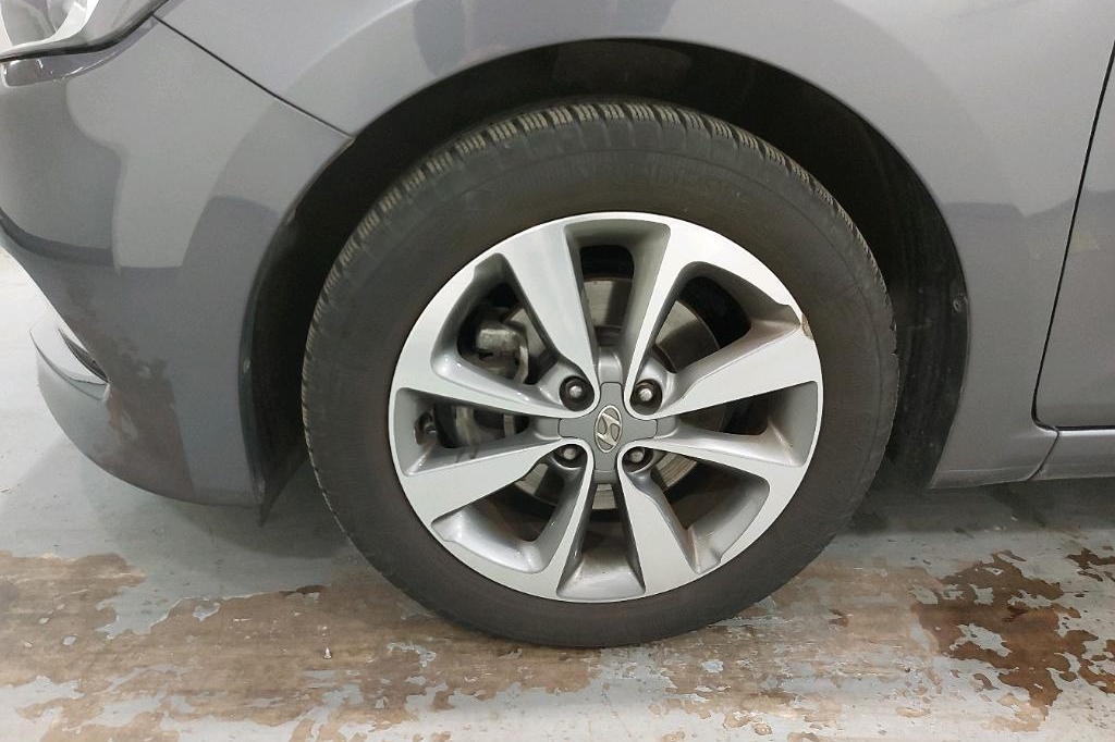 Hyundai i20 2018 фото 28