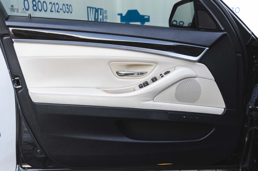 BMW 535 2015 фото 13