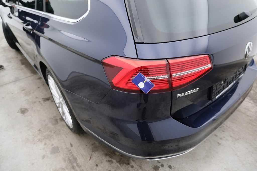 Volkswagen Passat Variant 2016 фото 36