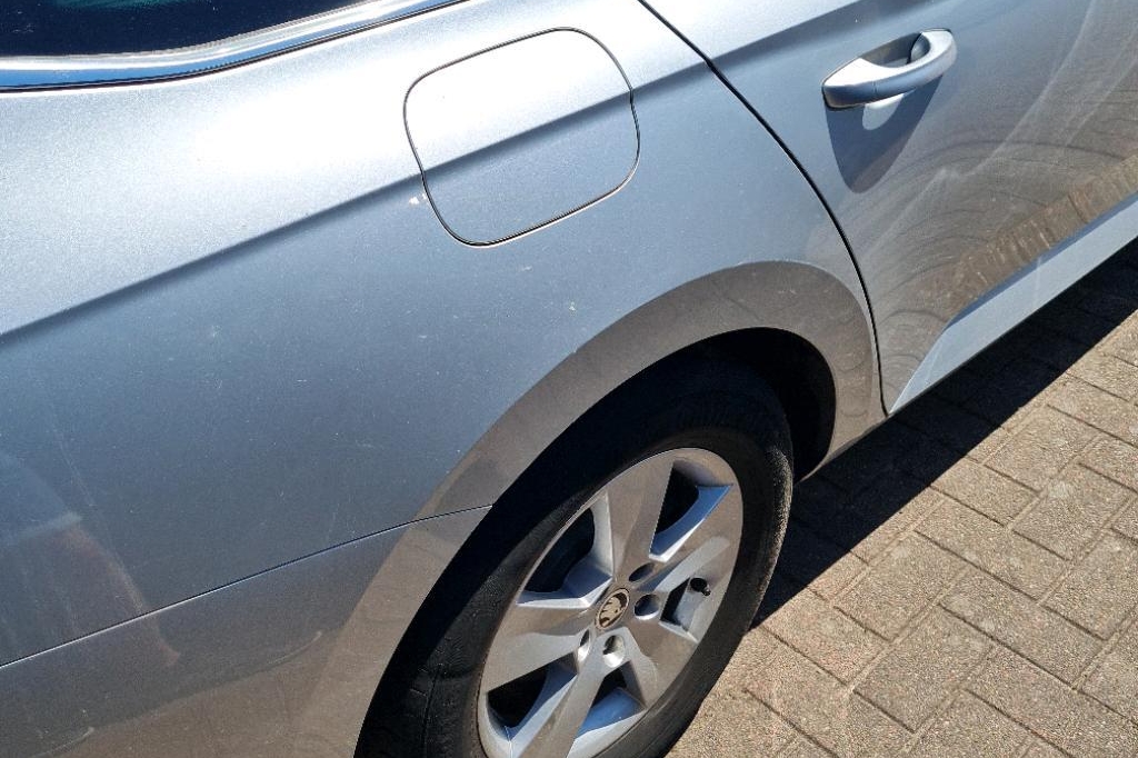 Skoda Superb Combi 2017 photo 33