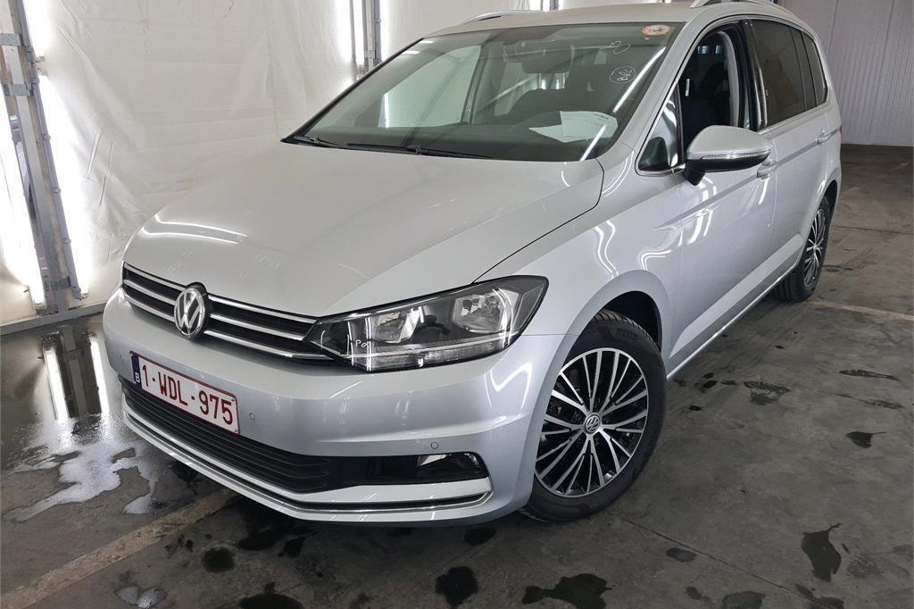 Volkswagen Touran 2020 фото 4