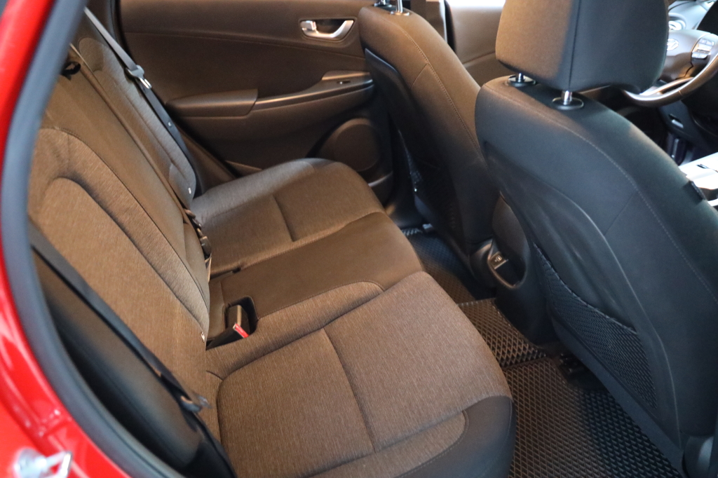 Hyundai Kona Electric 2021 фото 29