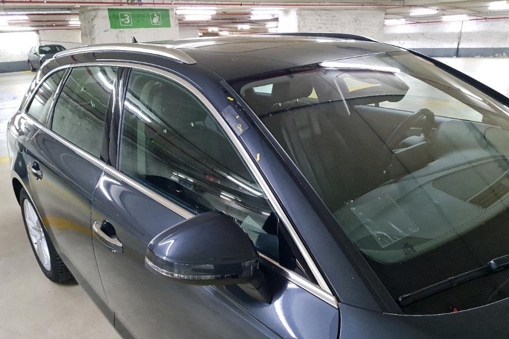 Audi A4 Avant 2016 фото 23