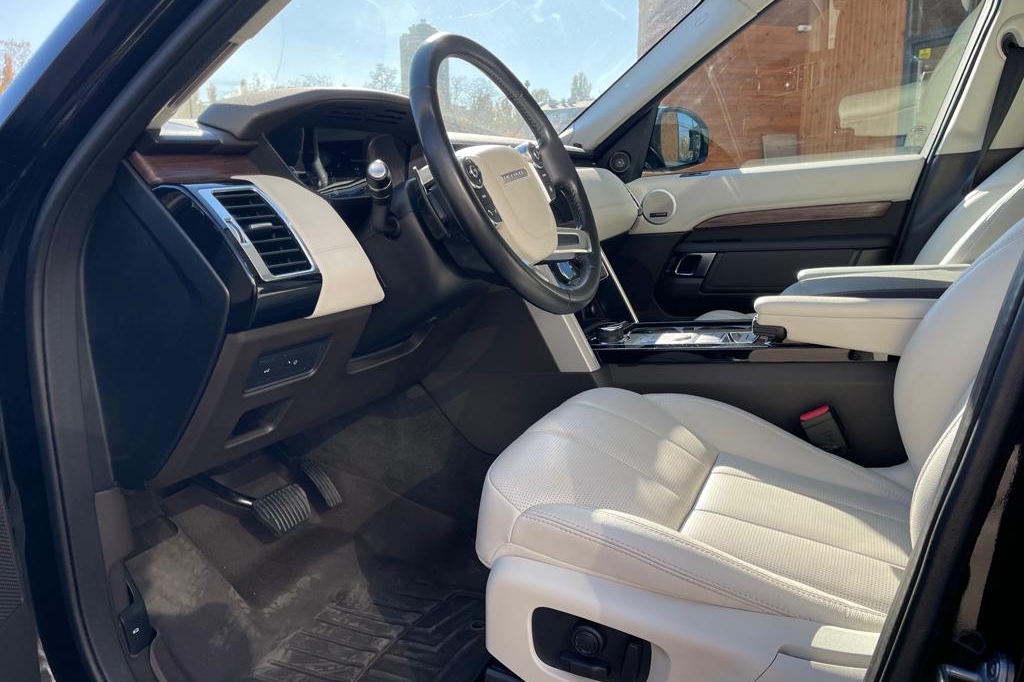 Land Rover Discovery HSE 3.0TDi 2018 фото 4