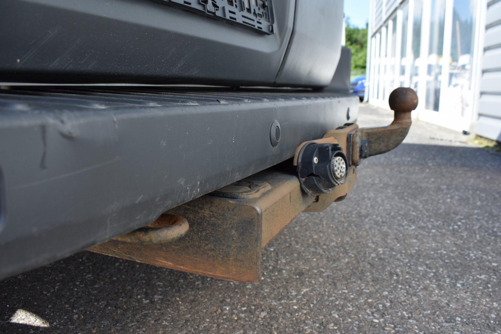 Ford Transit Kasten 2018 фото 9