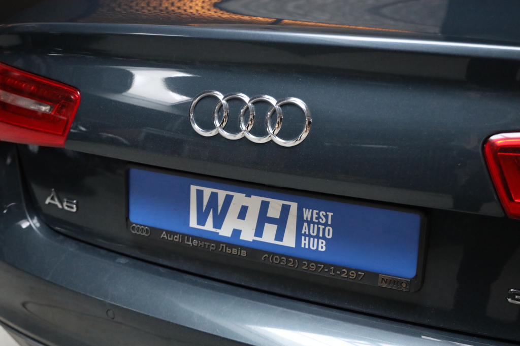 Audi A6 2012 photo 41