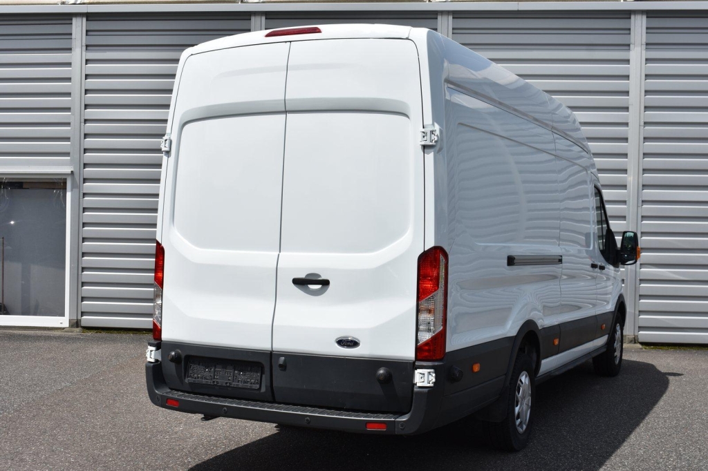 Ford Transit Kasten 2019 photo 5