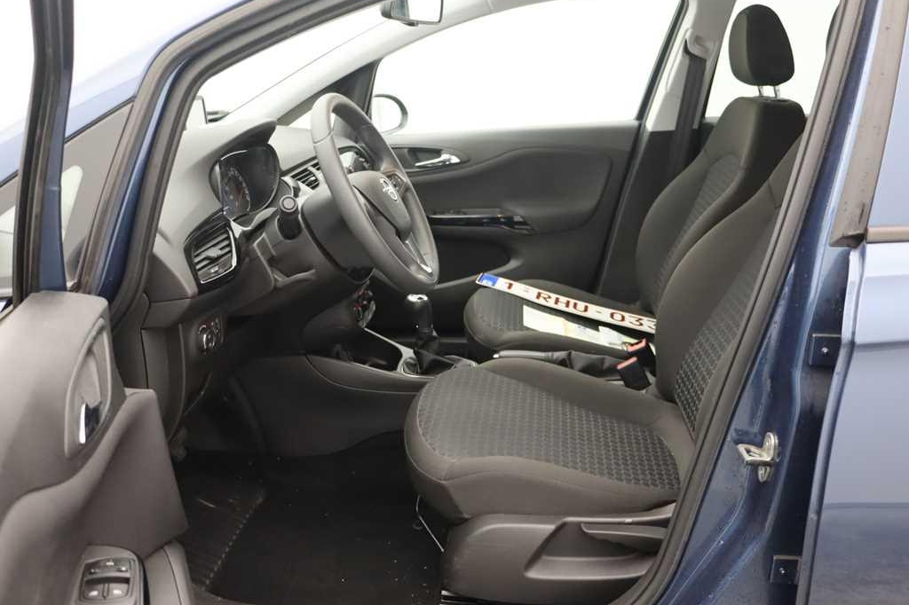 Opel Corsa 2017 фото 1