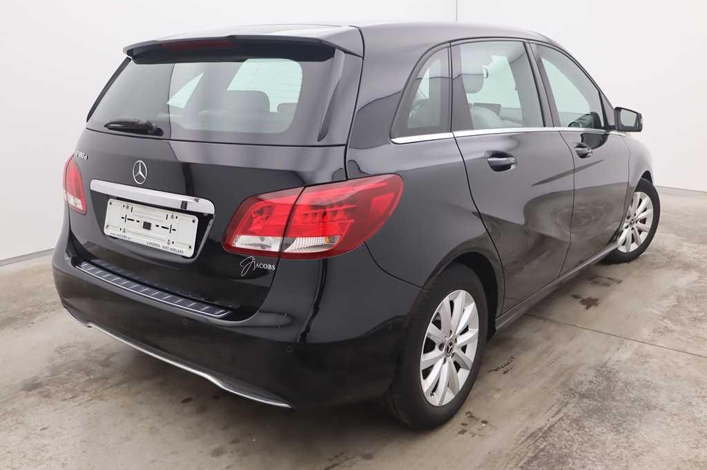 Mercedes-Benz B-Klasse 2017 photo 2