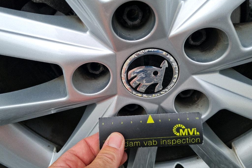 Skoda Octavia Combi 2017 photo 38