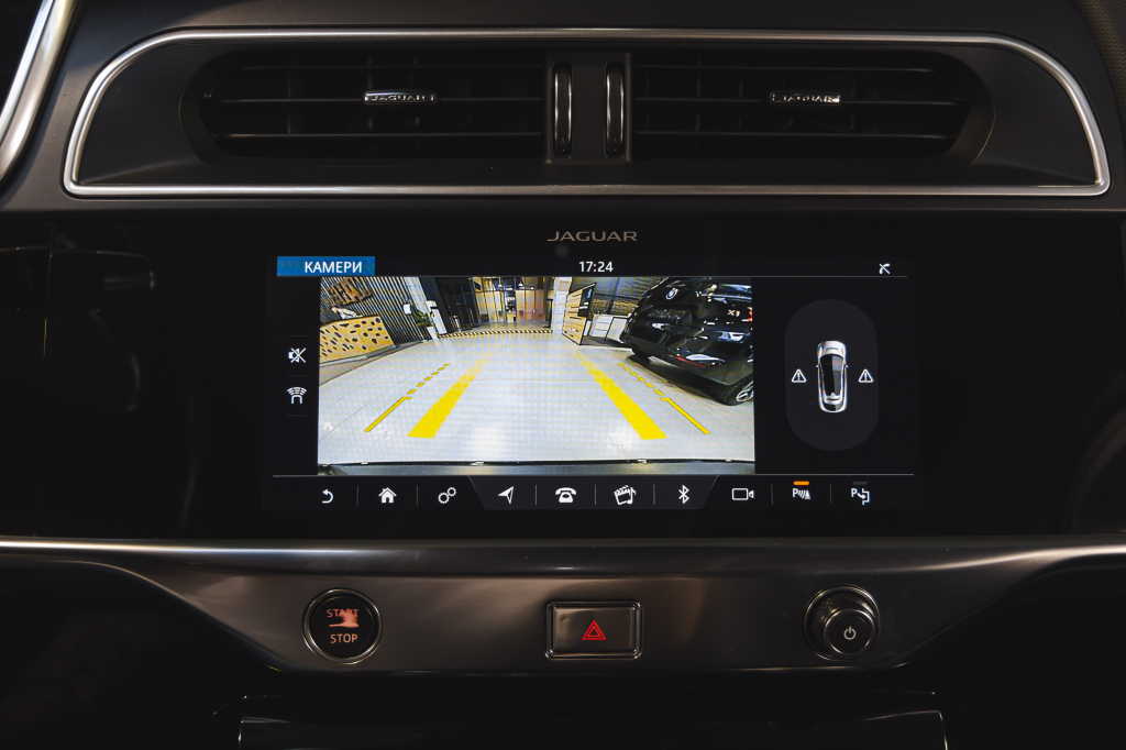 Jaguar I-Pace 2018 photo 23