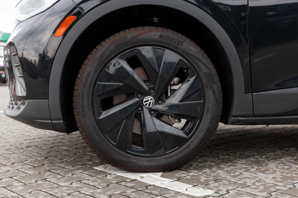 Volkswagen ID.4 Pro S 2022 фото 3