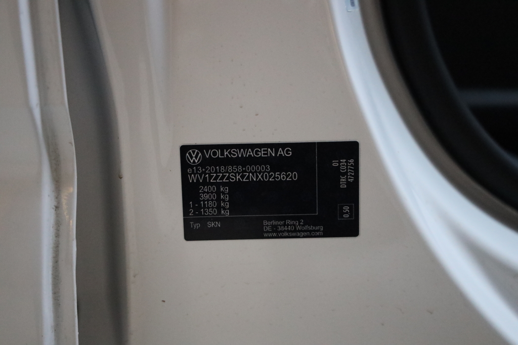 Volkswagen Caddy 2022 photo 14