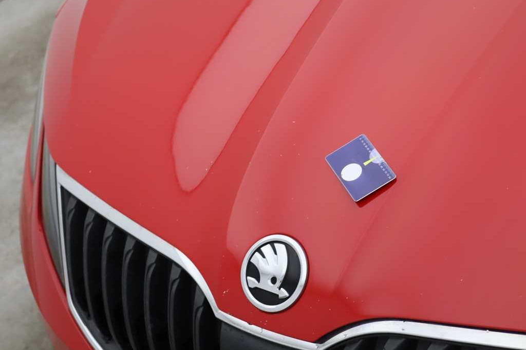 Skoda Octavia Combi 2018 photo 19