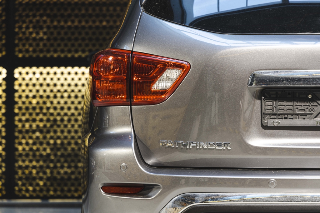 Nissan Pathfinder SV 2019 photo 7