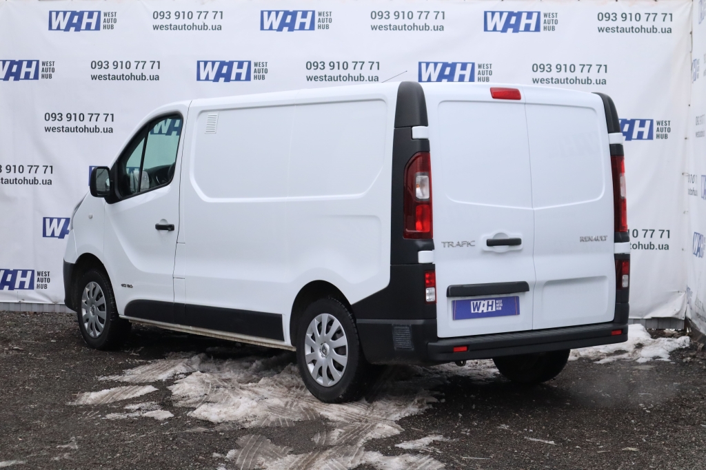 Renault Trafic photo 3