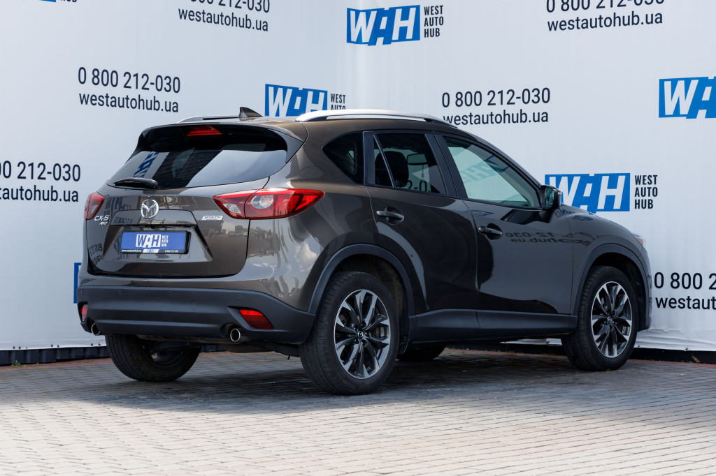 Mazda CX-5 GT 2015 фото 3