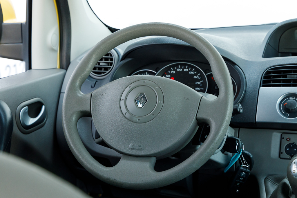 Renault Kangoo пасс. 2009 photo 10