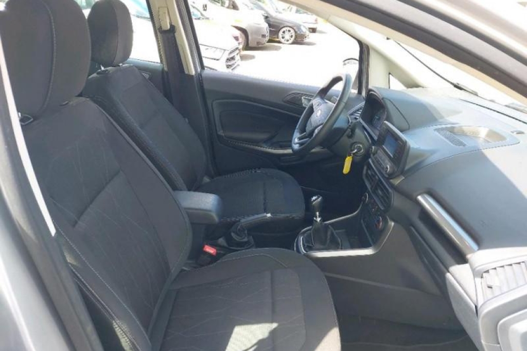 Ford EcoSport 2019 photo 2