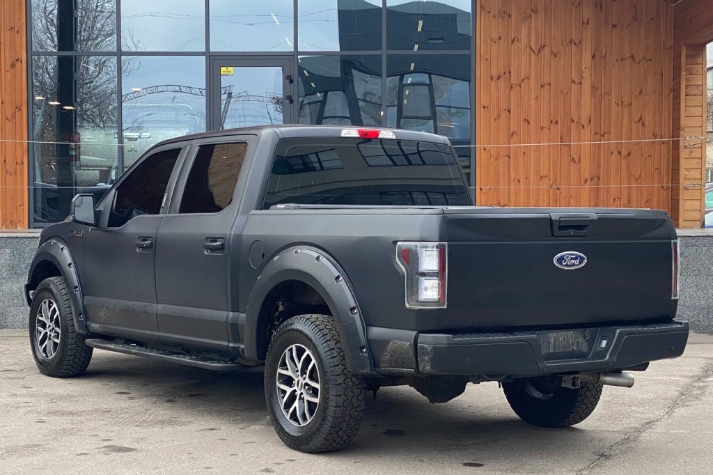 Ford F-150 2018 фото 3
