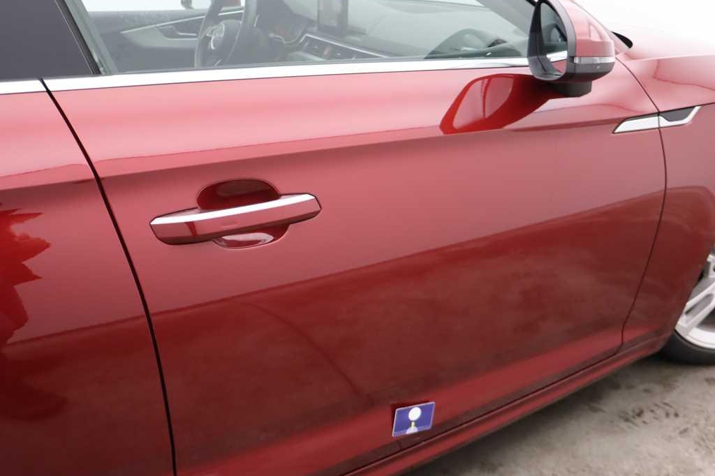 Audi A5 Sportback 2017 photo 24