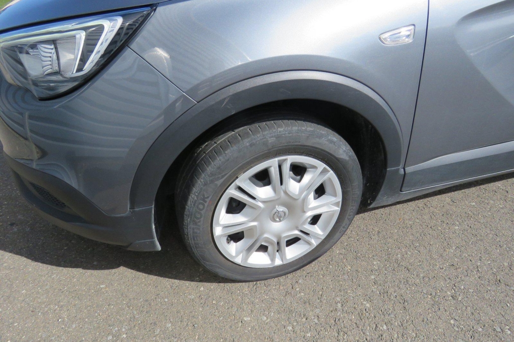 Opel Crossland X 2019 photo 27