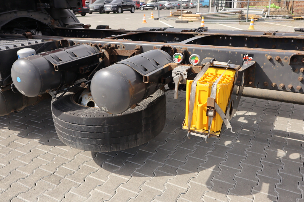 Renault Premium 440Dxi euro3 2007 photo 9