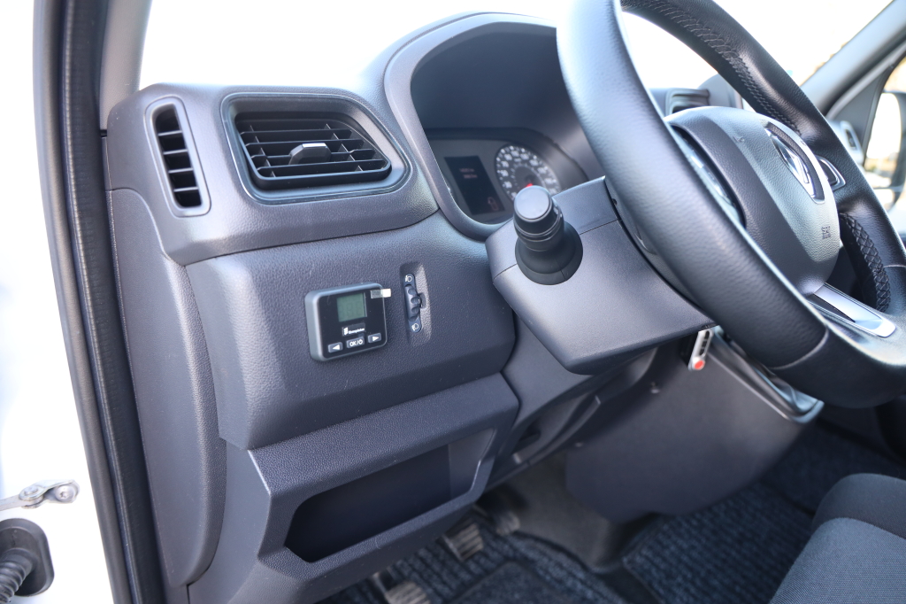 Renault Master 2020 фото 26