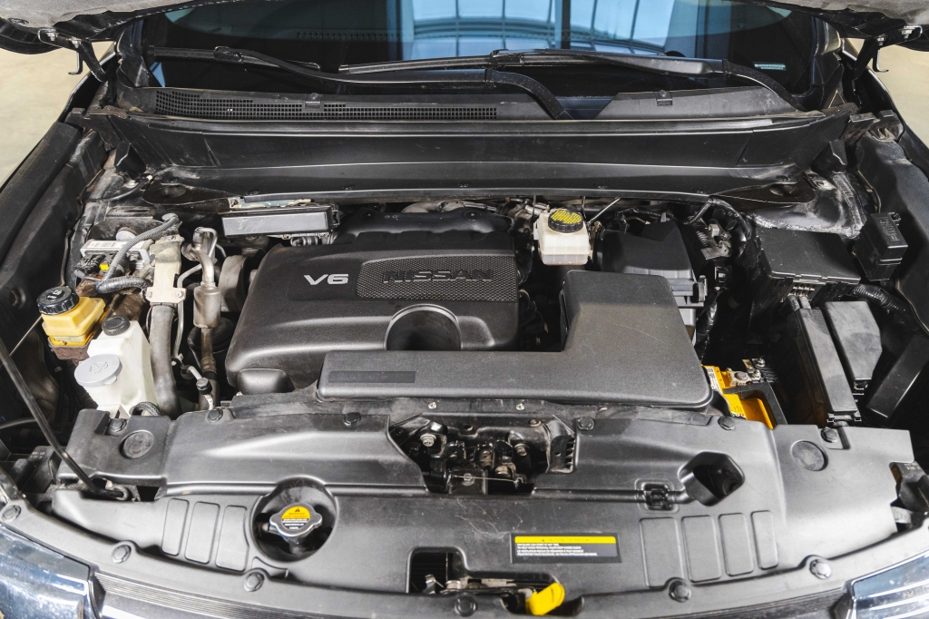 Nissan Pathfinder SV 2019 photo 42