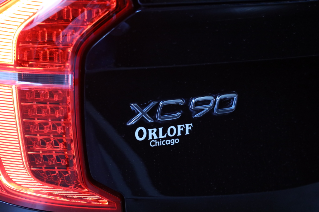Volvo XC90 2019 photo 36