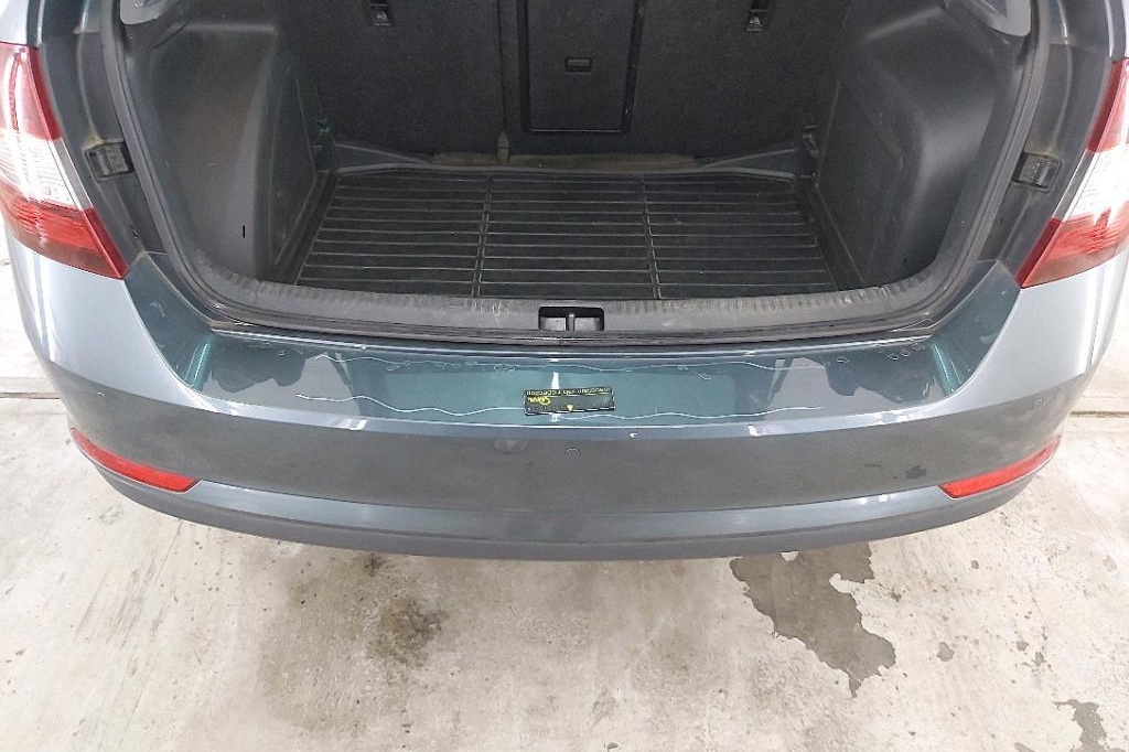 Skoda Rapid Spaceback 2018 фото 24