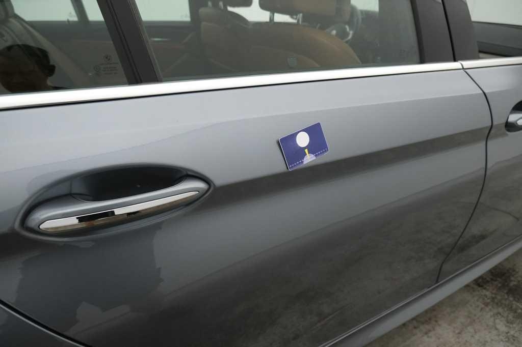 BMW 5 Series 2017 фото 8