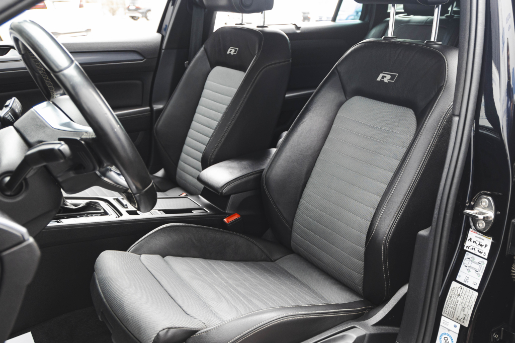 Volkswagen Passat BiTDi 4Motion 2016 photo 17