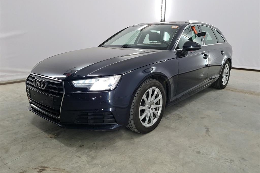 Audi A4 Avant 2016 фото 2