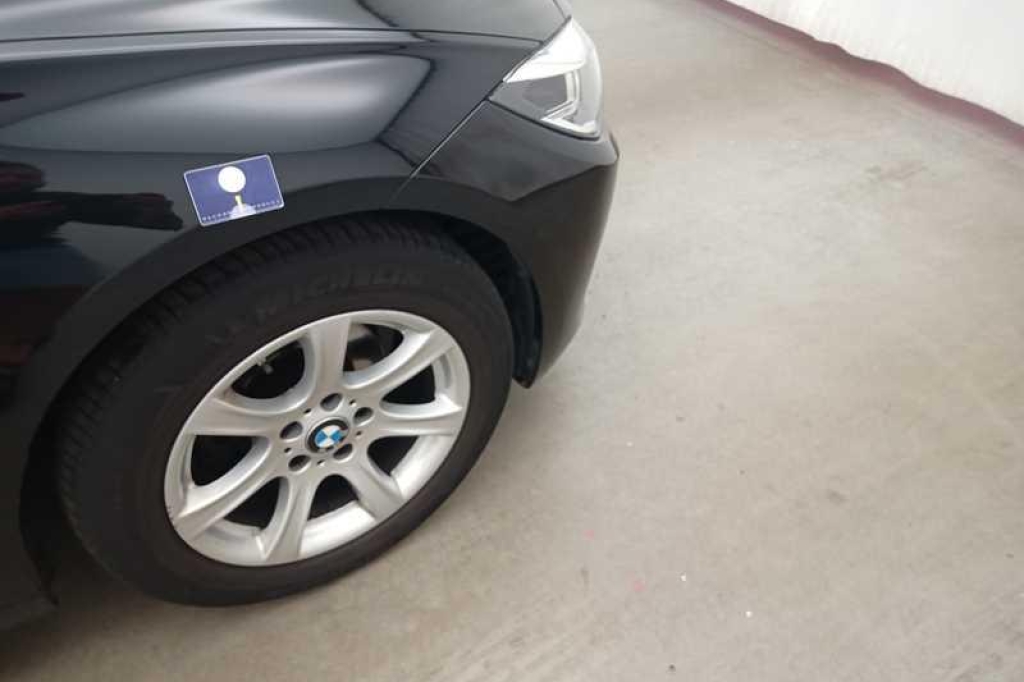 BMW 3er Gran Turismo 2017 фото 35