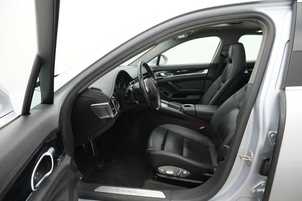 Porsche Panamera 2016 фото 5