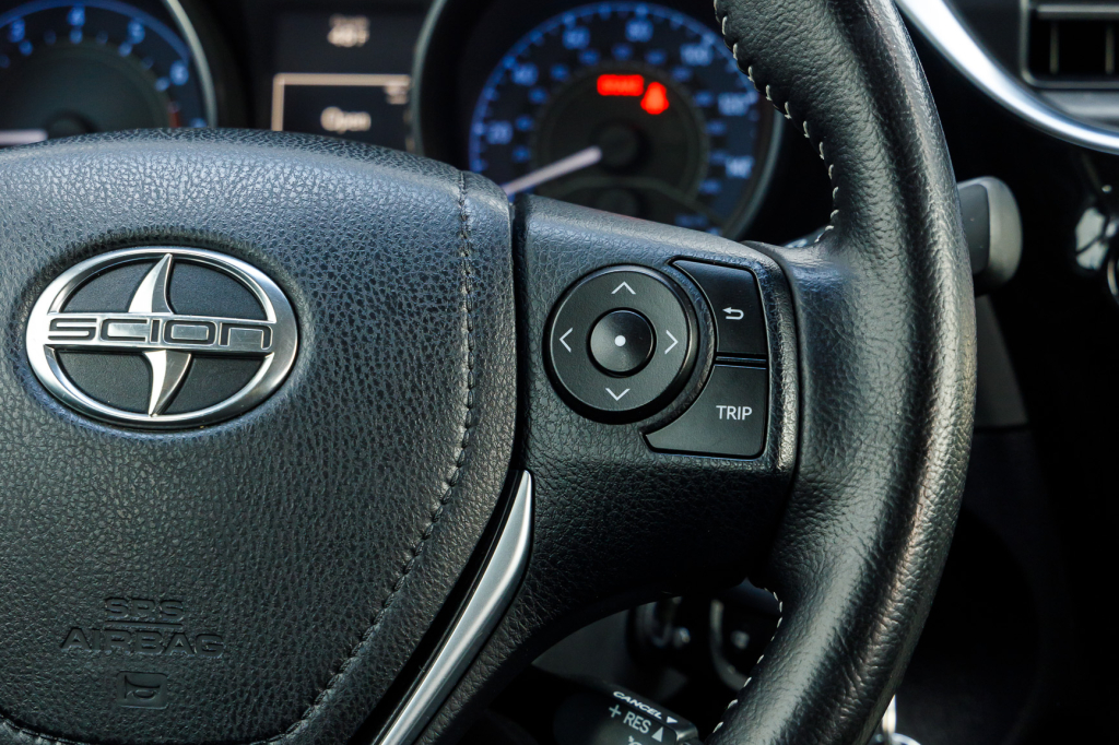 Scion іМ 2015 фото 6