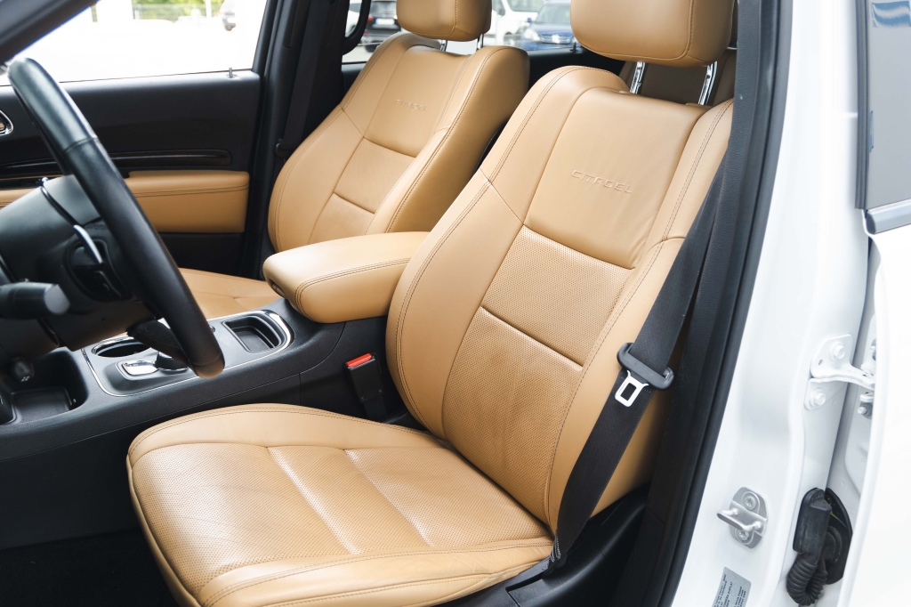 Dodge Durango Citadel 2016 photo 30